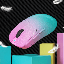 Ajazz Aj199 Karbon Fiber 3 Modlu Oyuncu Mouse