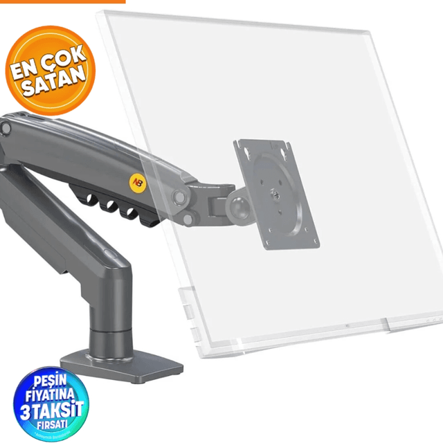 Kullandım monitör kolu 🖥️