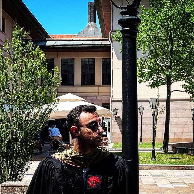 user avatar
