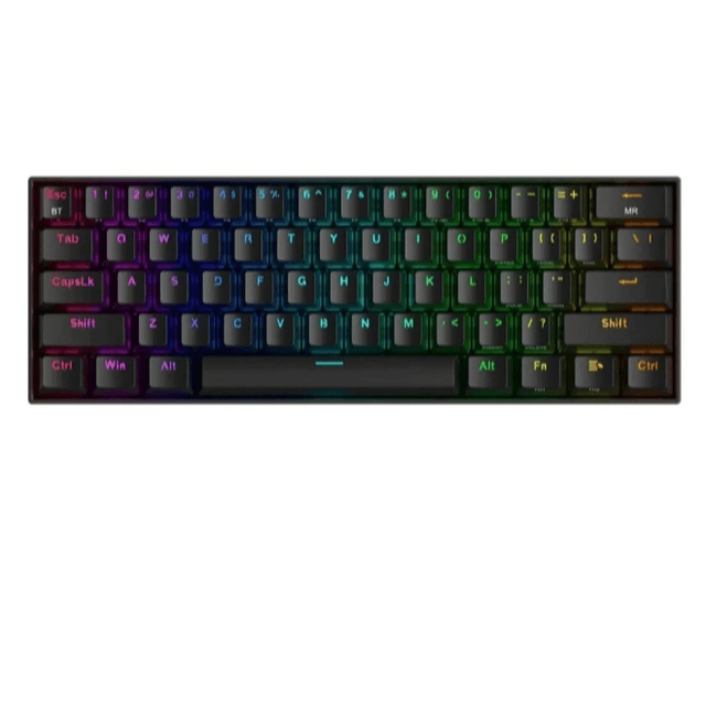 Brown switch kablosuz klavyem
