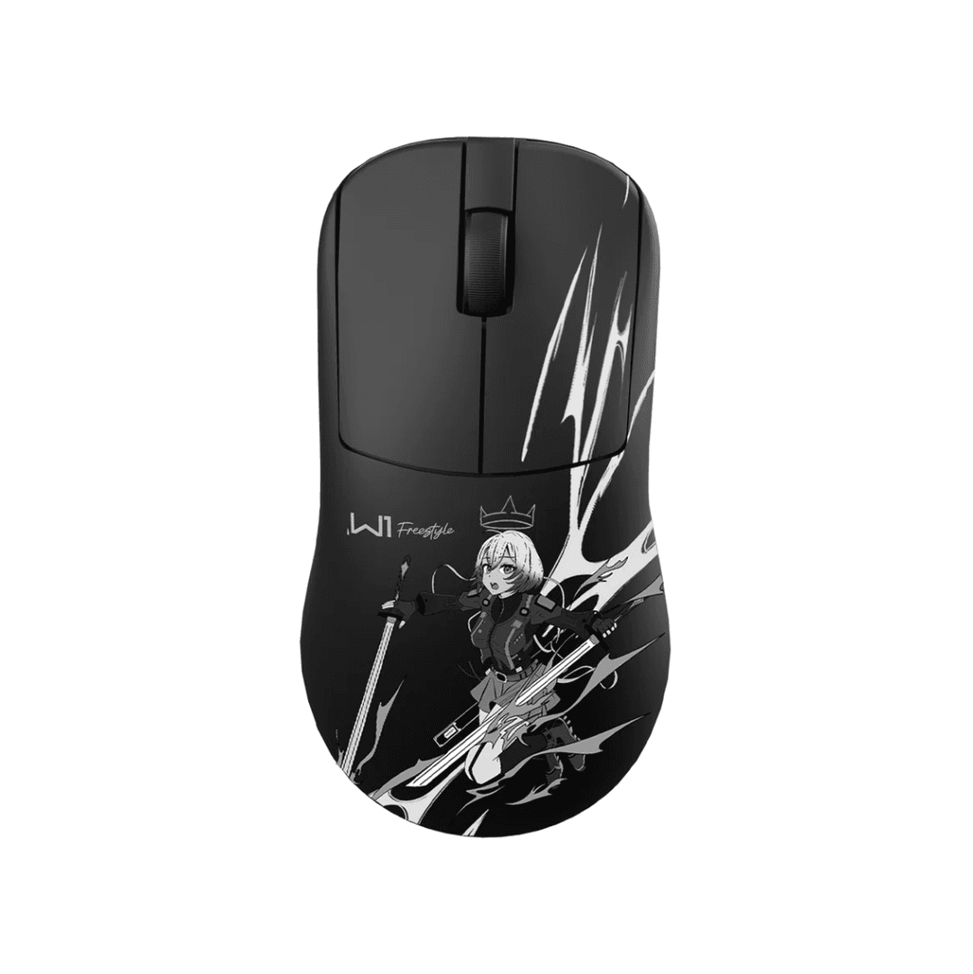 Wraith W1 Wireless Mouse