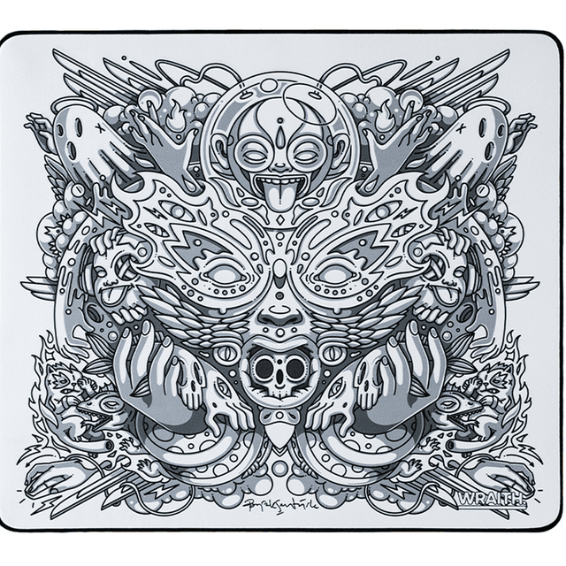 Wraith Spirit of Aim Mousepad