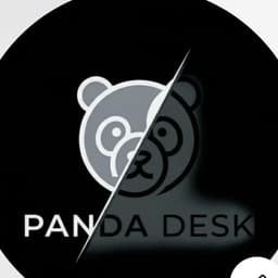 Panda_deskk
