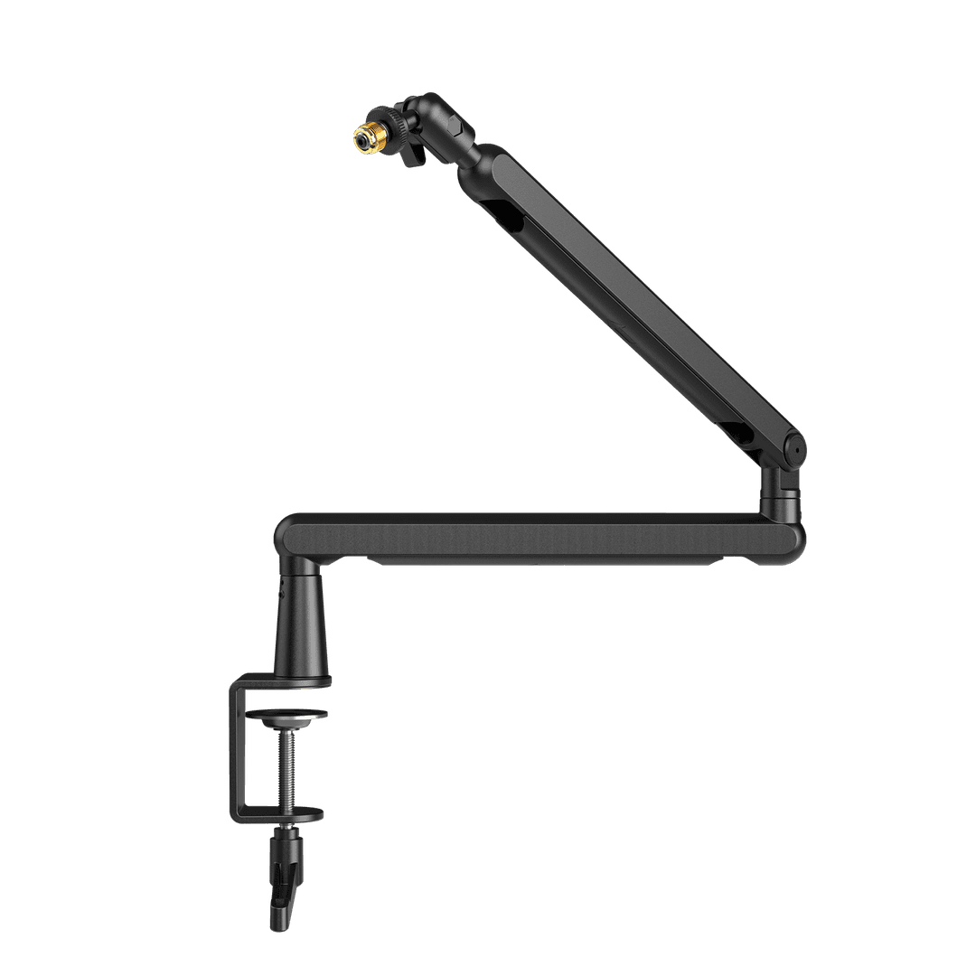 FIFINE BM88 Low Profile Microphone Boom Arm Stand