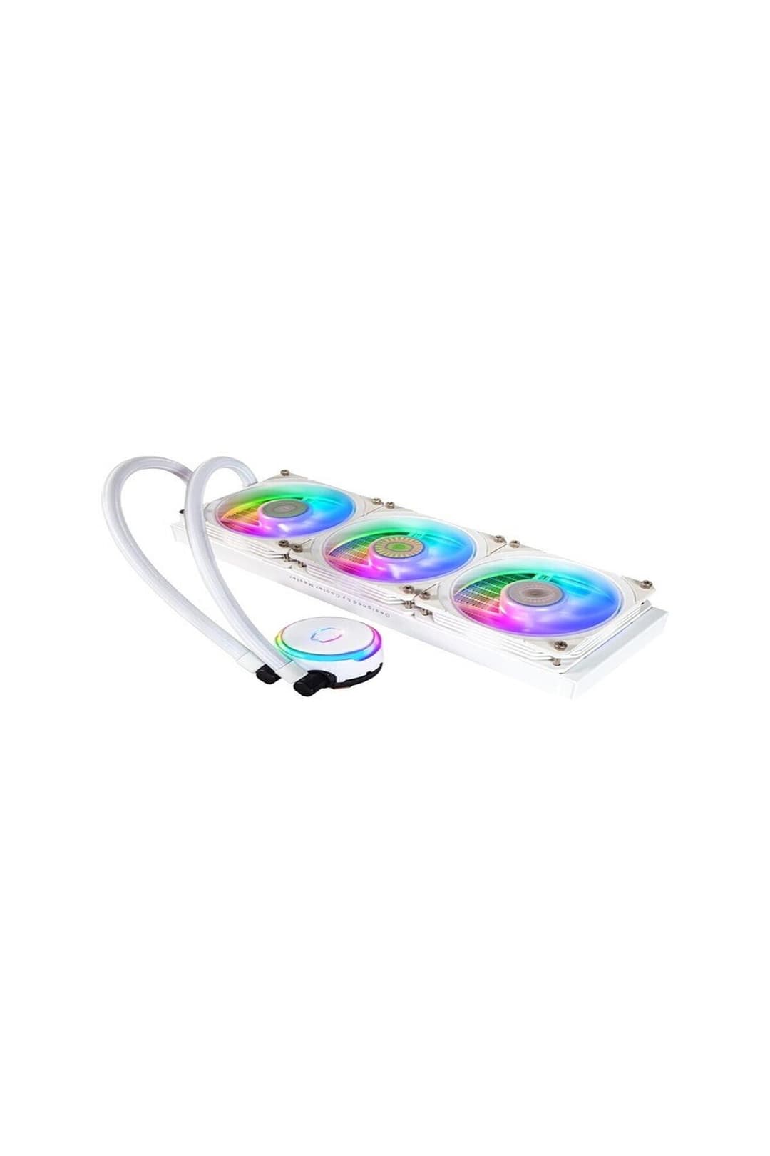 Cooler Master Fan Cpu Sıvı Soğutucu Lıquıd Pl240 Flux Argb Beyaz Mly D36m A23pz Rw - Fiyatı, Yorumları
