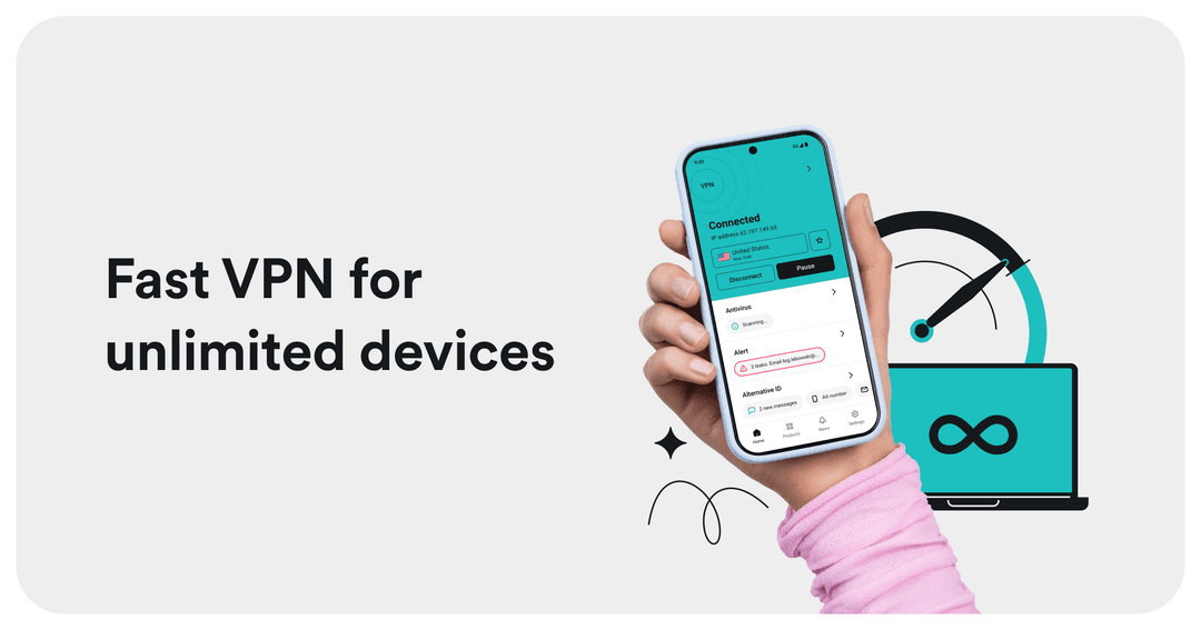An award-winning VPN deal