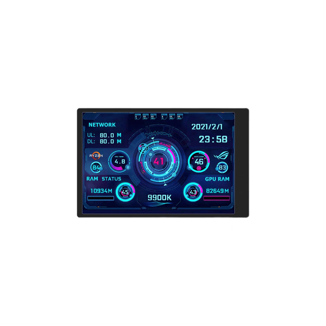 Turzx 3.5" Akıllı Ekran