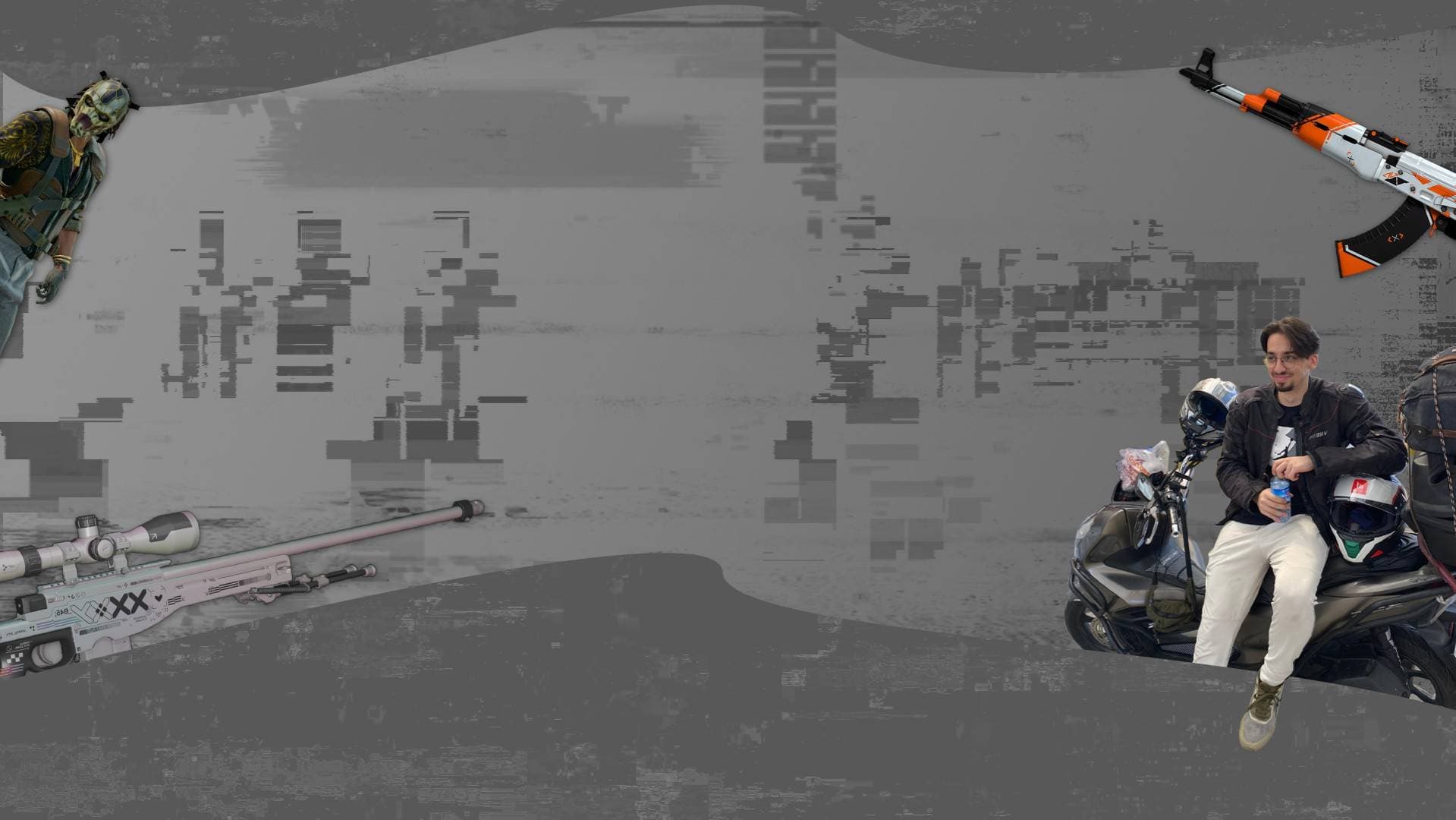 user background
