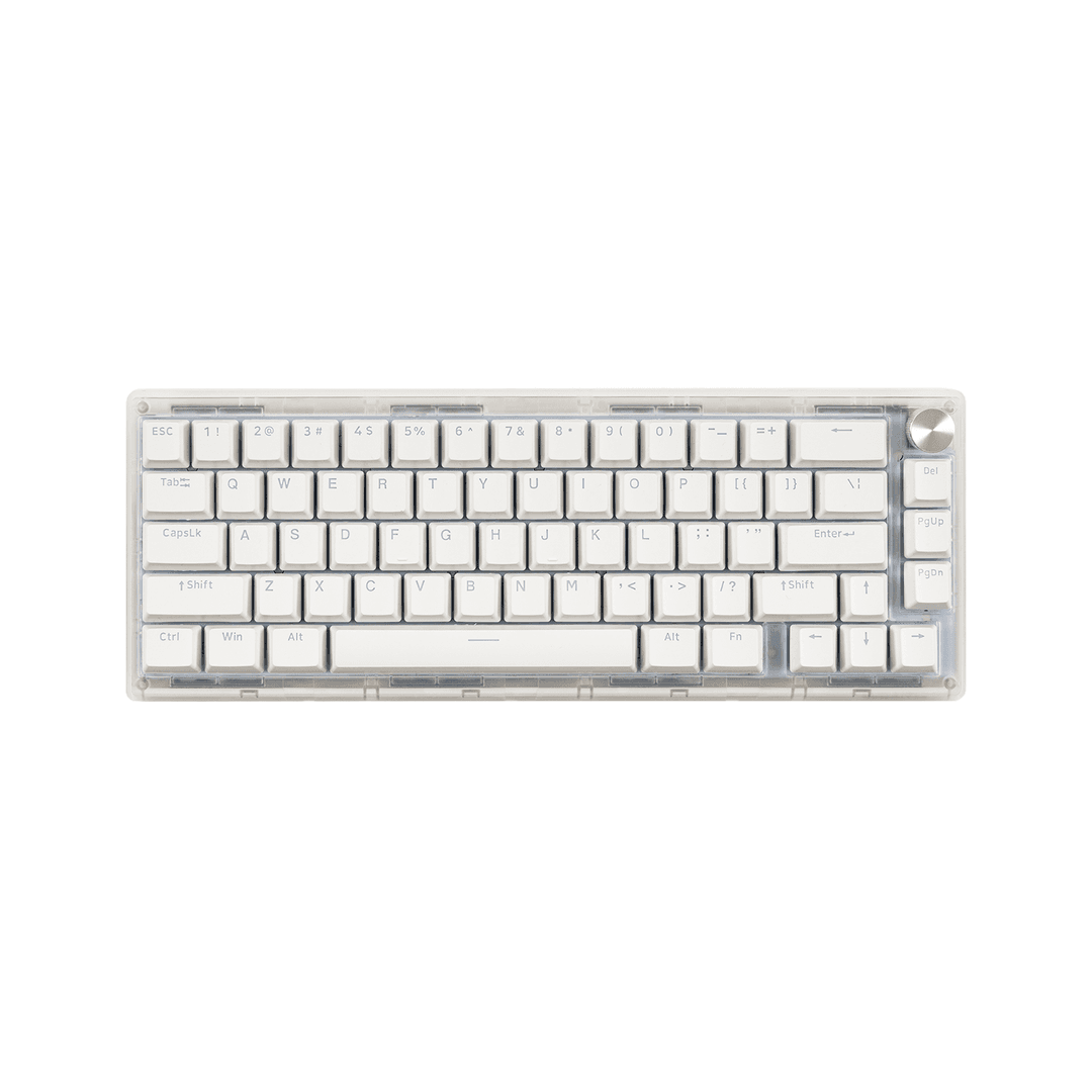 Wraith W65 Klavye (Manyetik Switch / HE)
