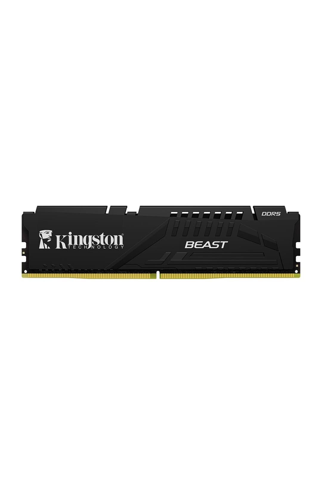 Kingston Beast 16GB (1x16) DDR5 5600MHz CL36 AMD Expo Sertifikalı Ram-KF556C36BBE-16TR - Fiyatı, Yorumları