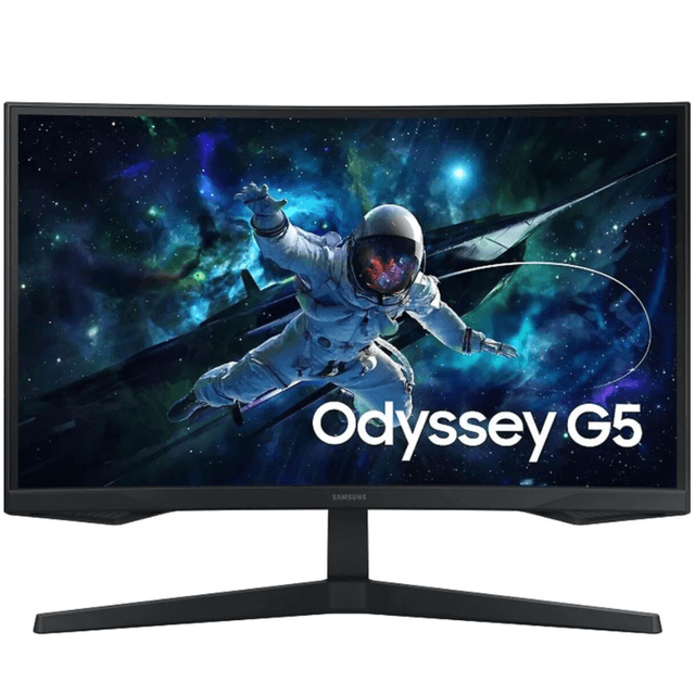 Monitörüm samsung g5 27 inç 165 hz