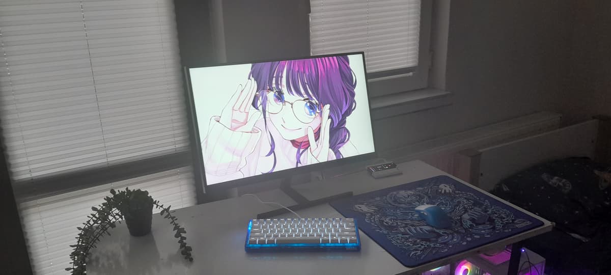 Setup