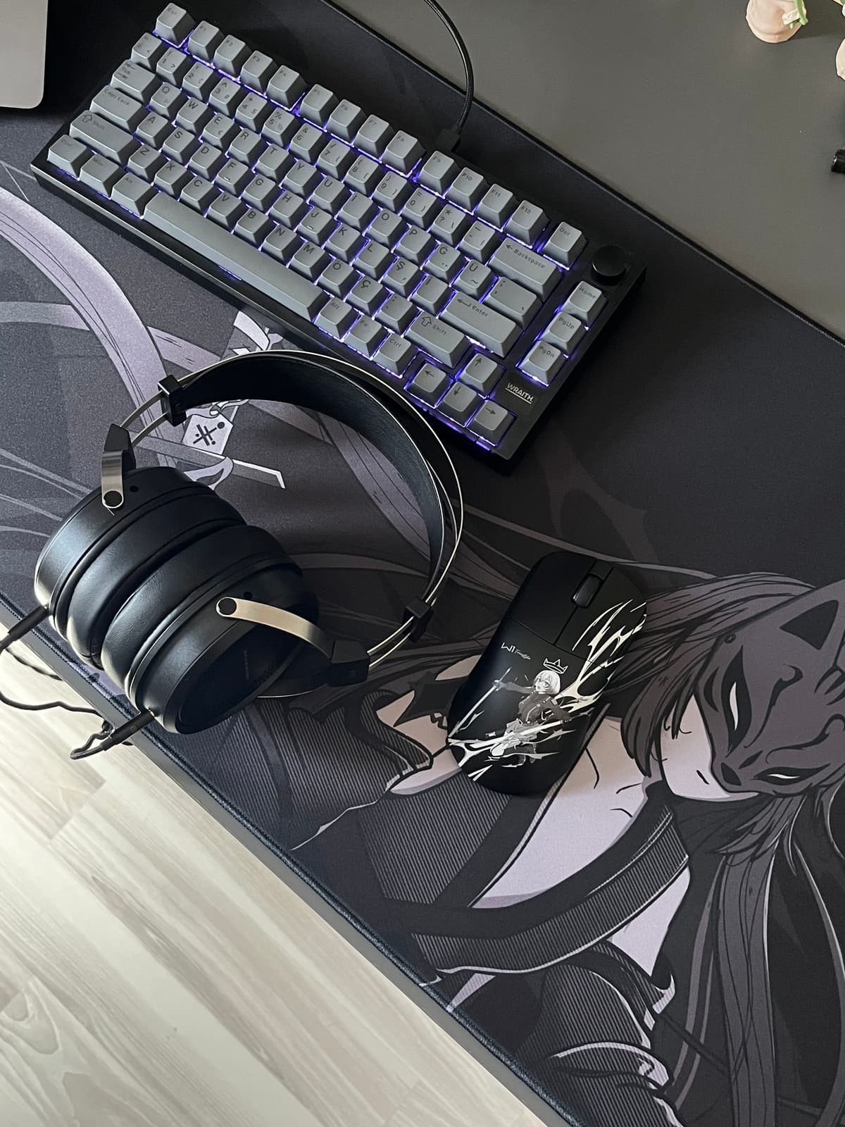 Setup