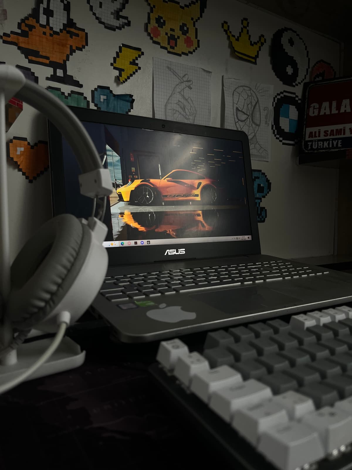 Setup