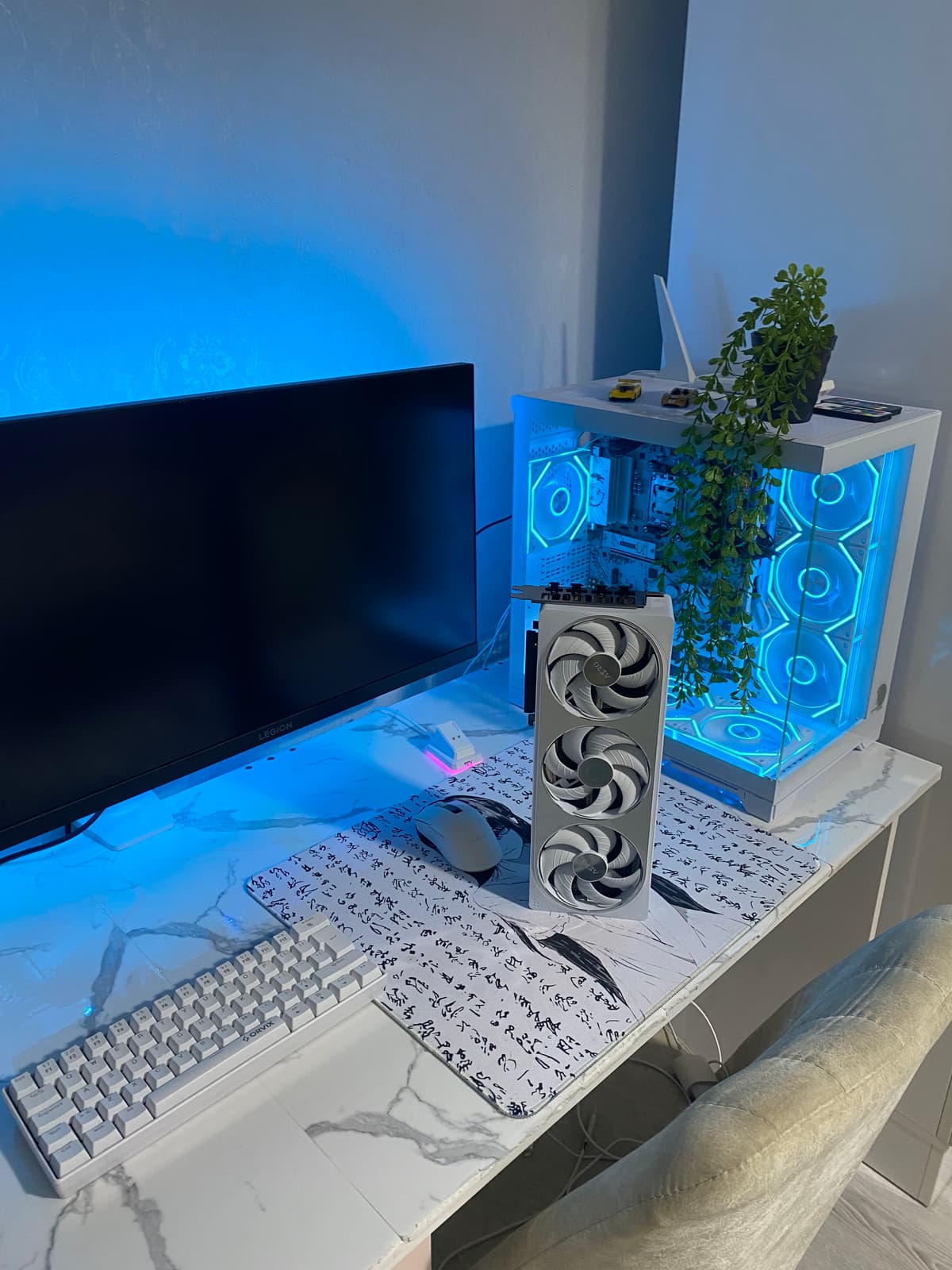 Setup