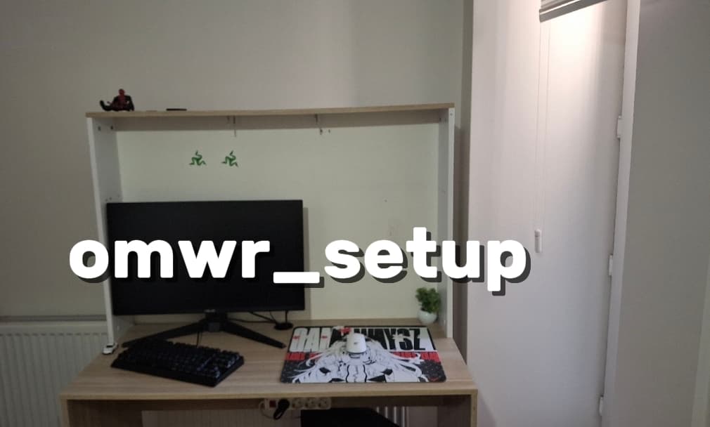 Setup
