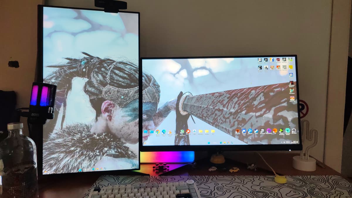 Setup
