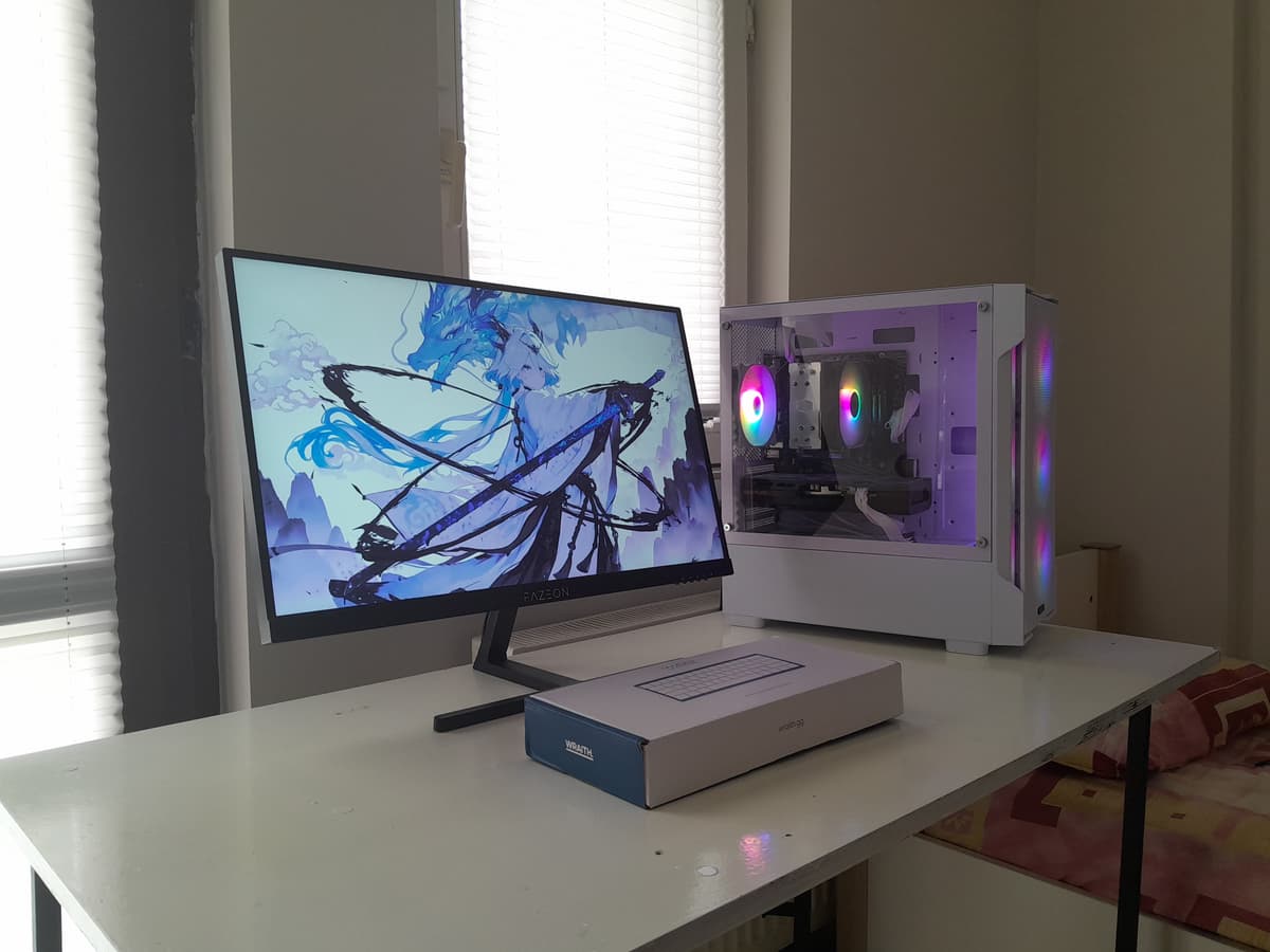 Setup