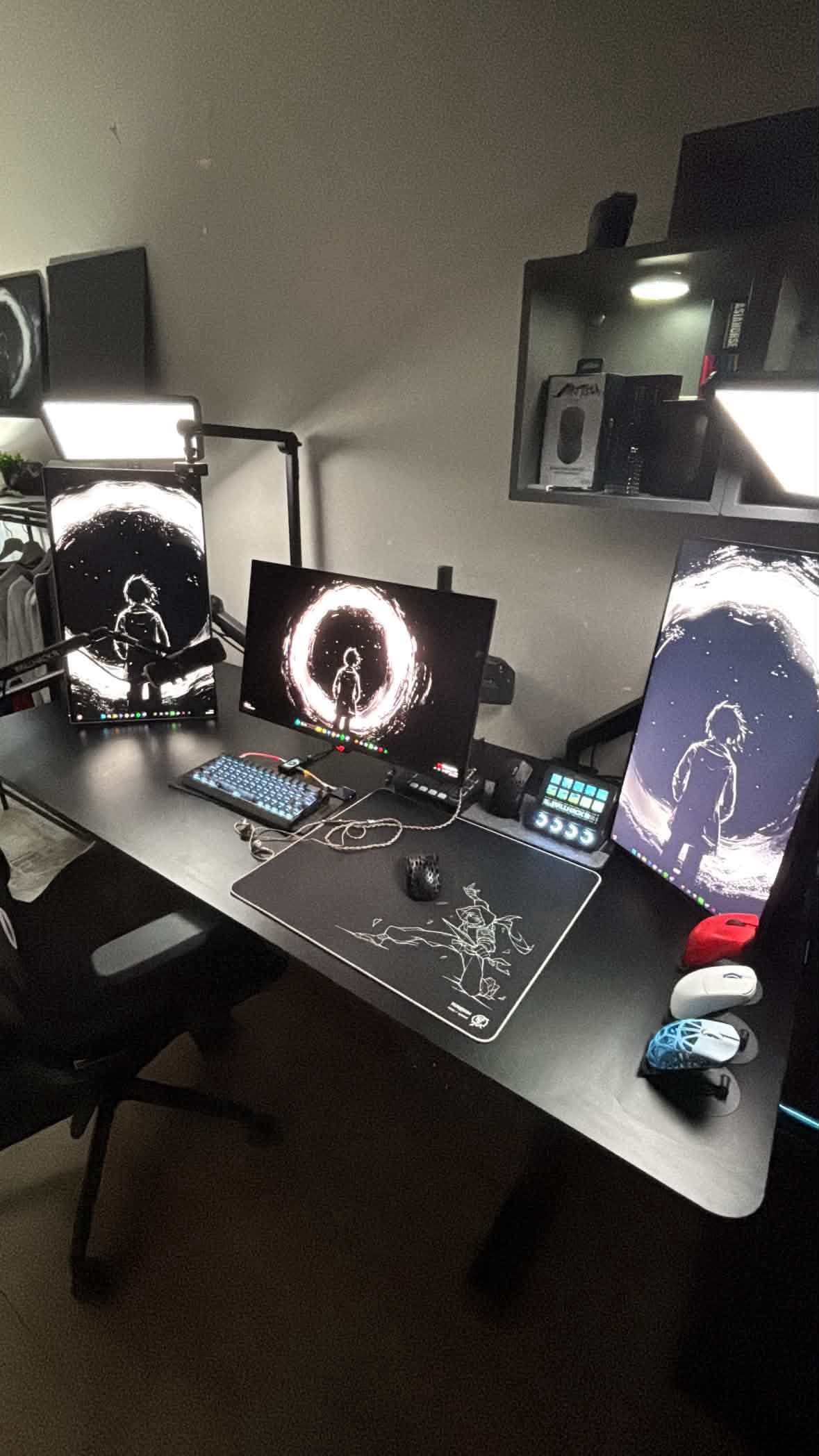 Setup