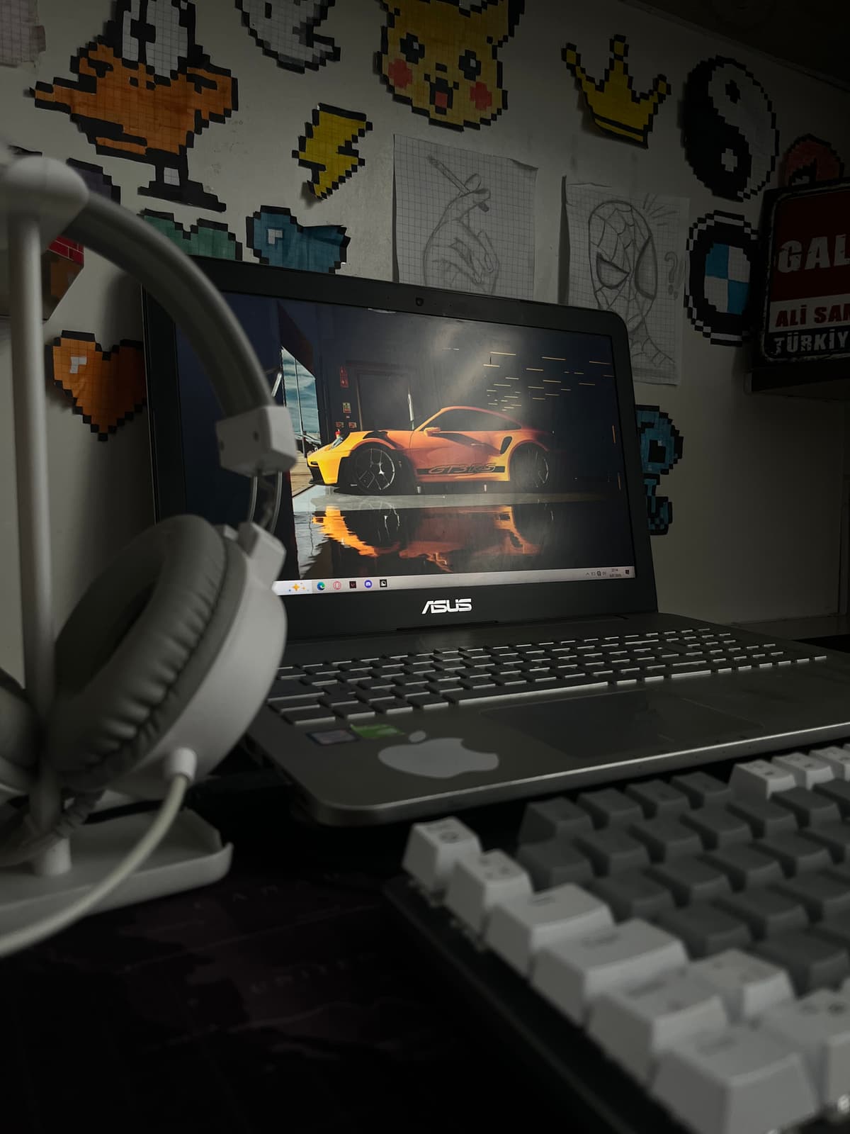 Setup