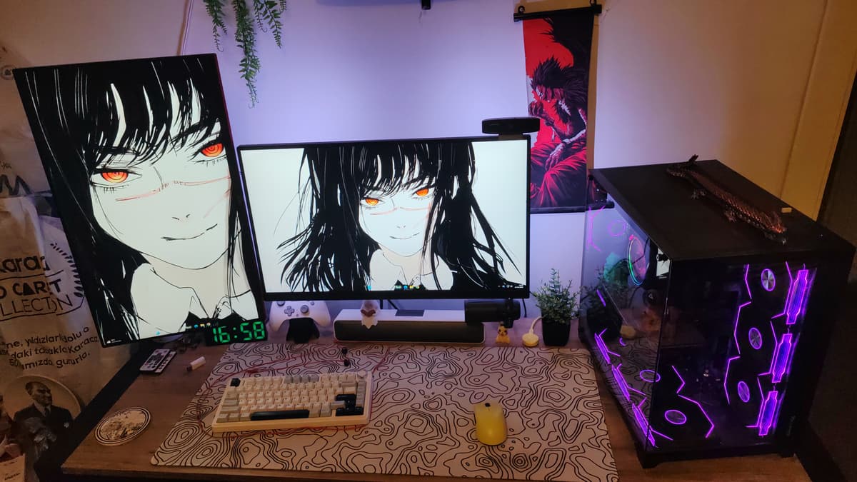 Setup
