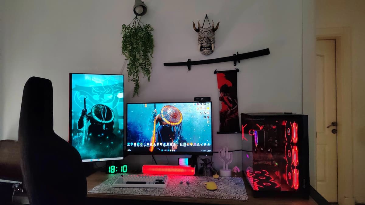 Setup