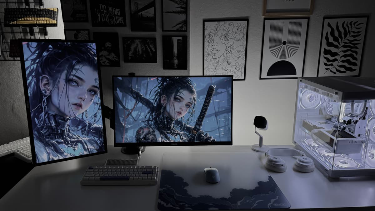 Setup