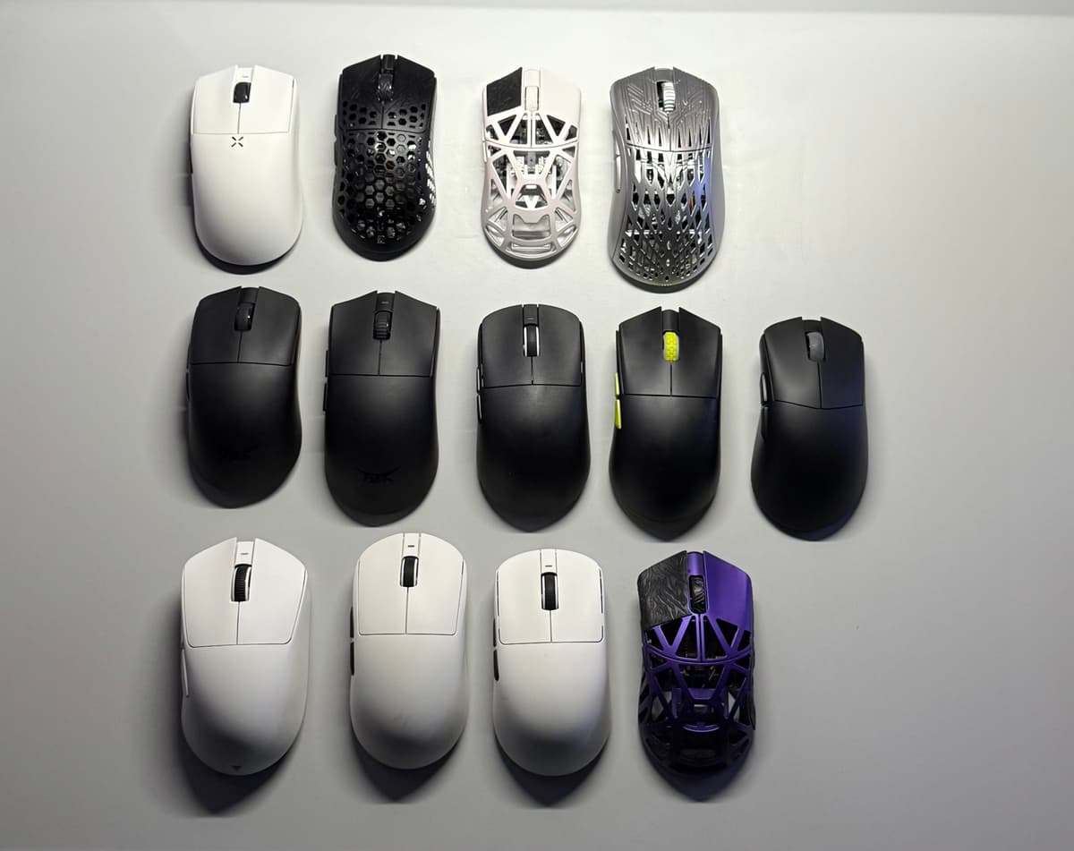 Setup