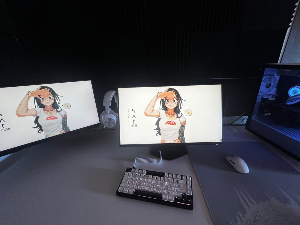 Setup