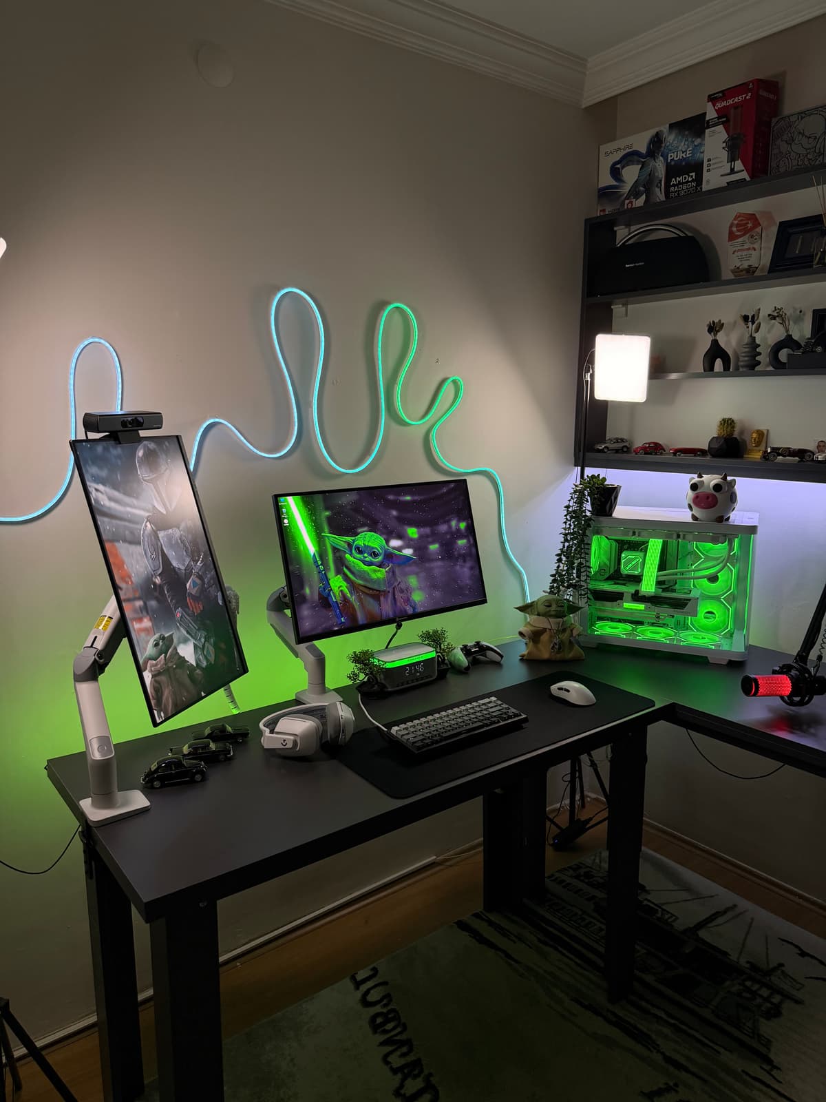 Setup