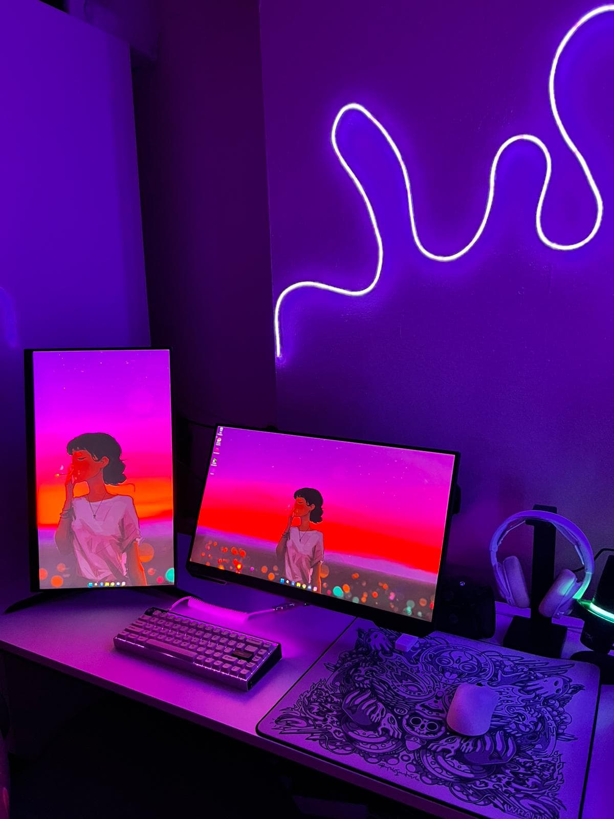 Setup