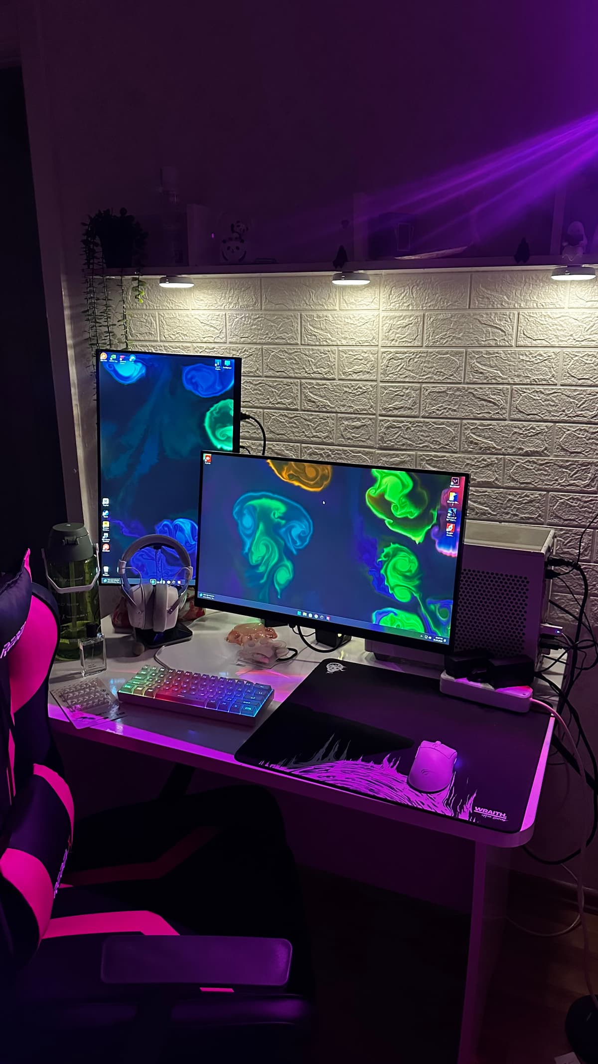 Setup