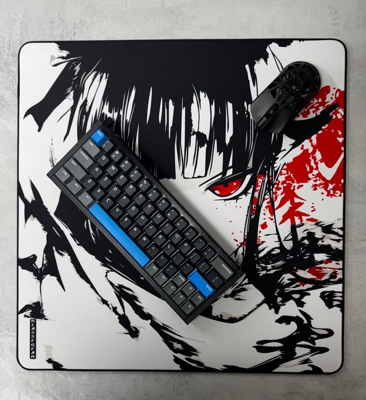 Setup