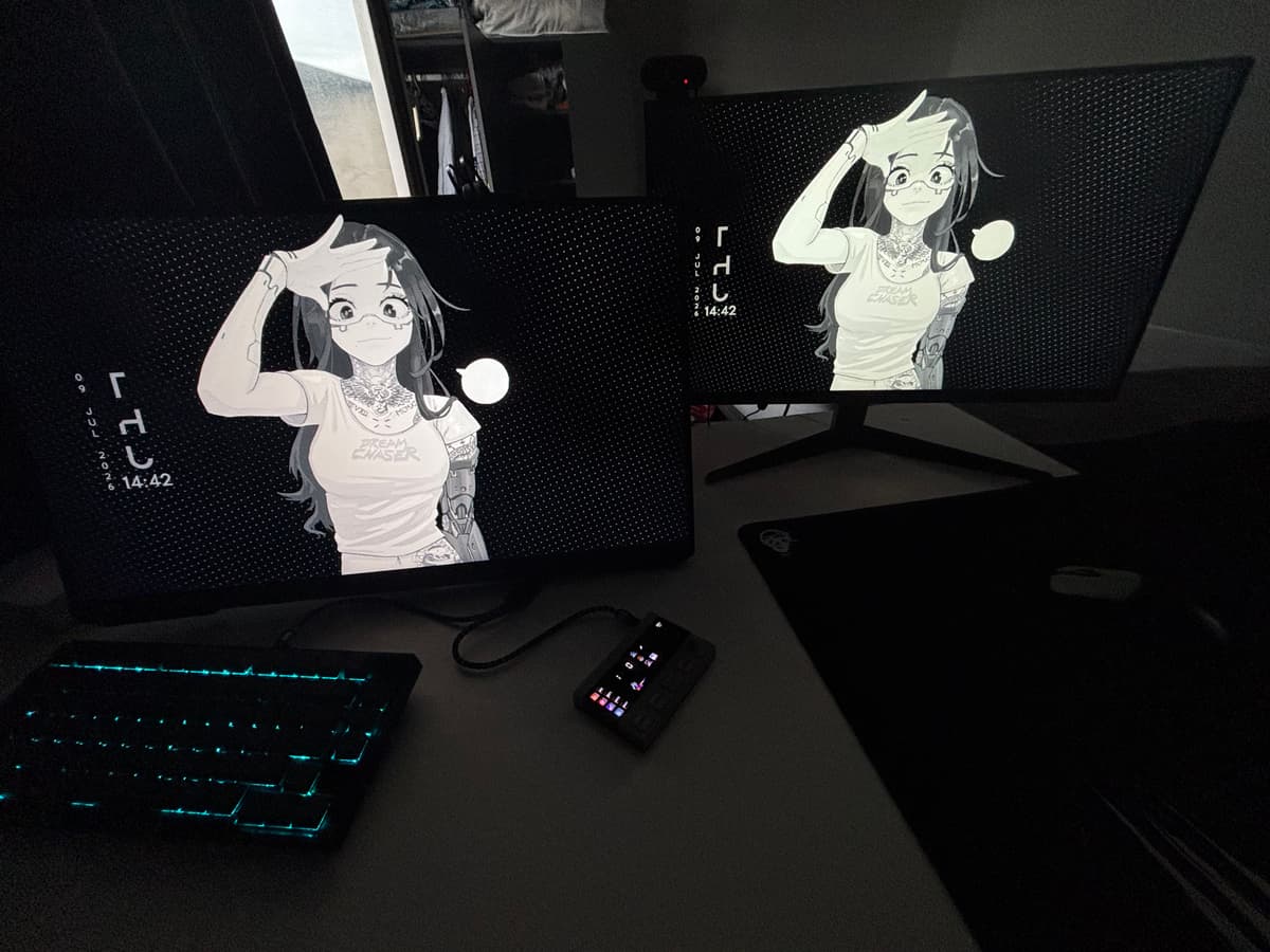 Setup