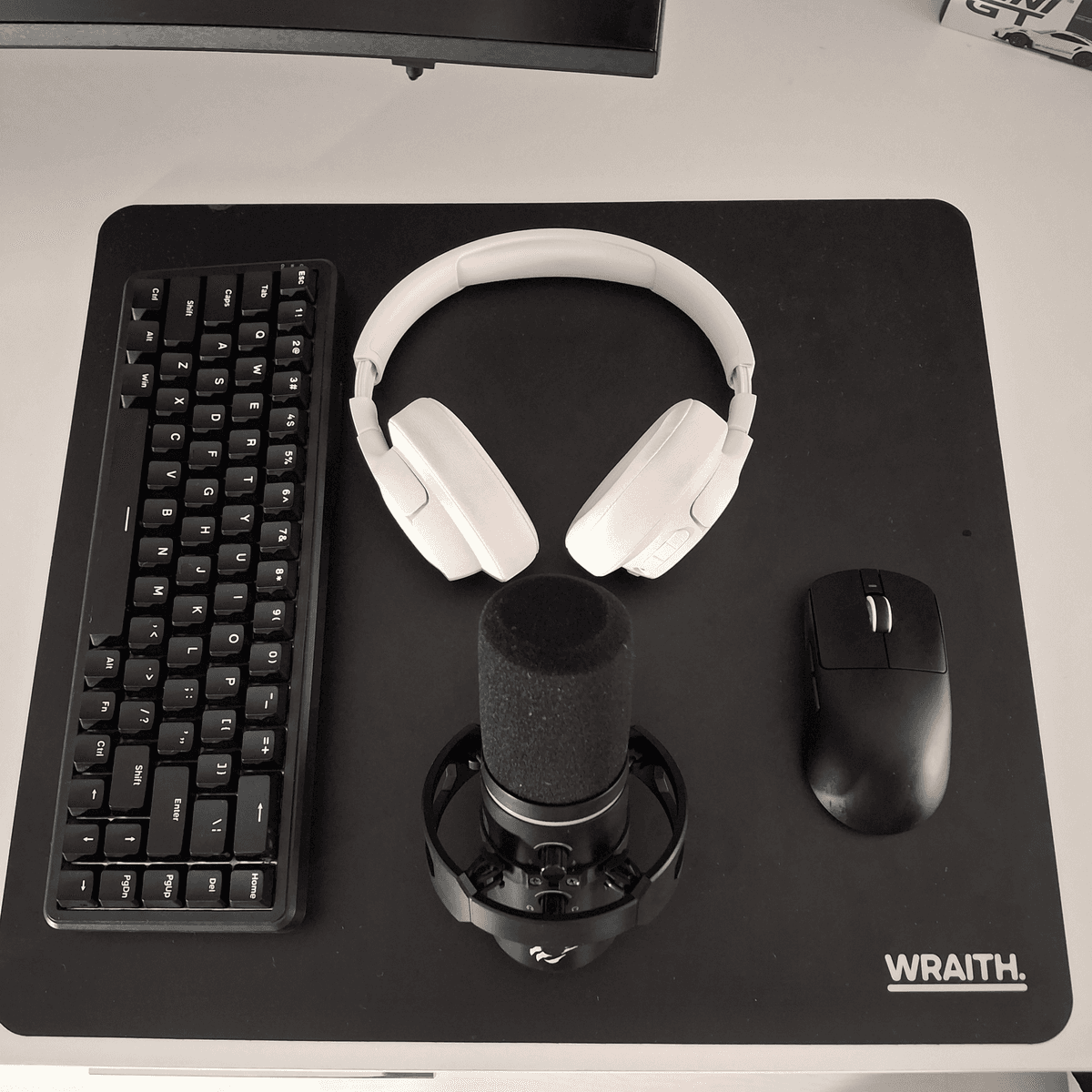 Setup