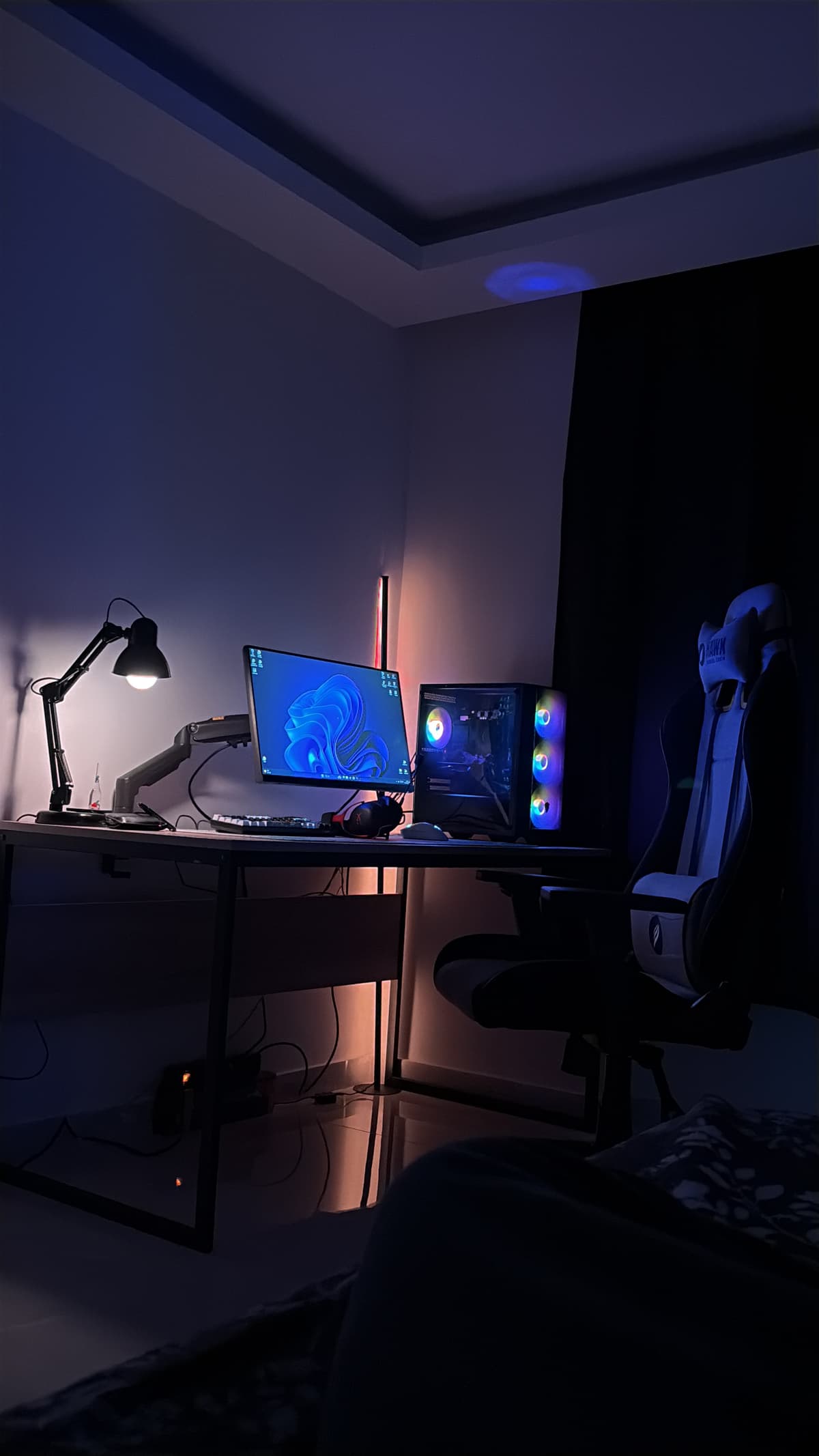 Setup