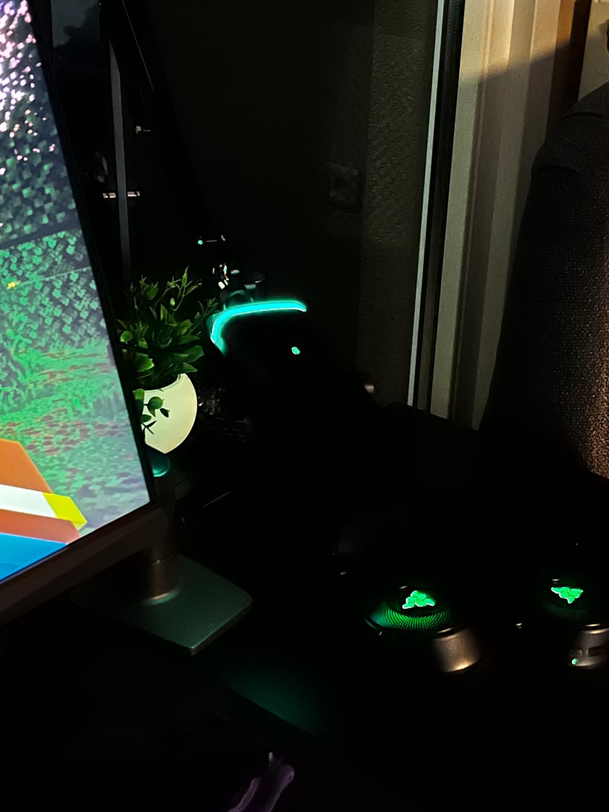 Setup