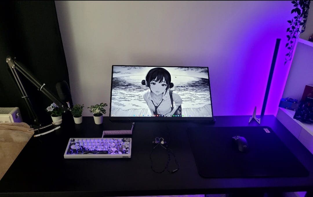 Setup