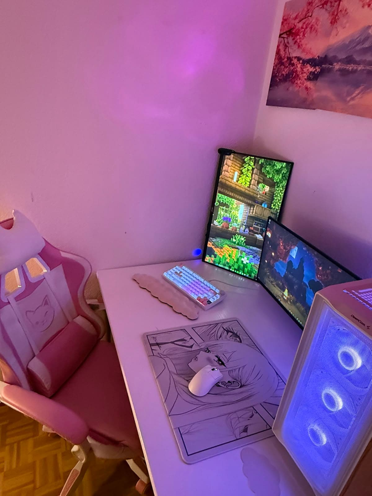 Setup