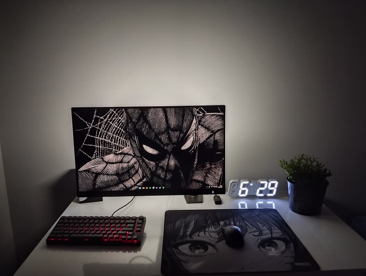 Setup