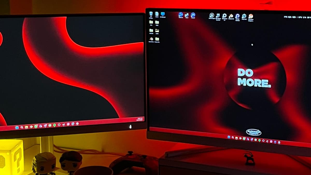 Setup