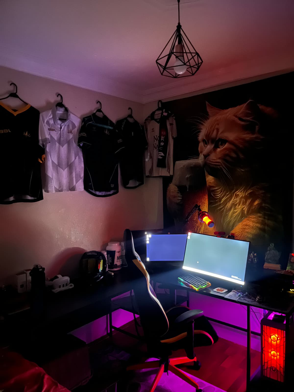 Setup