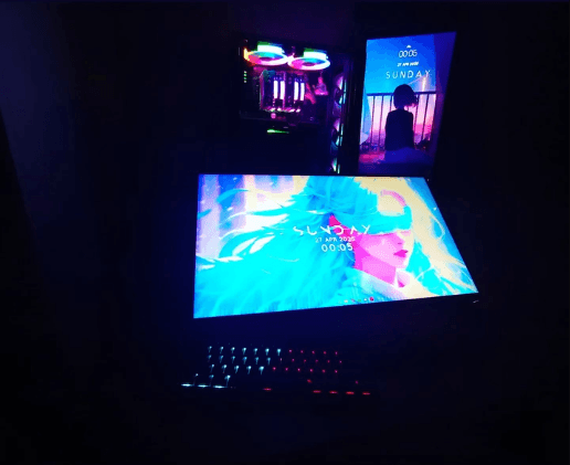 Setup