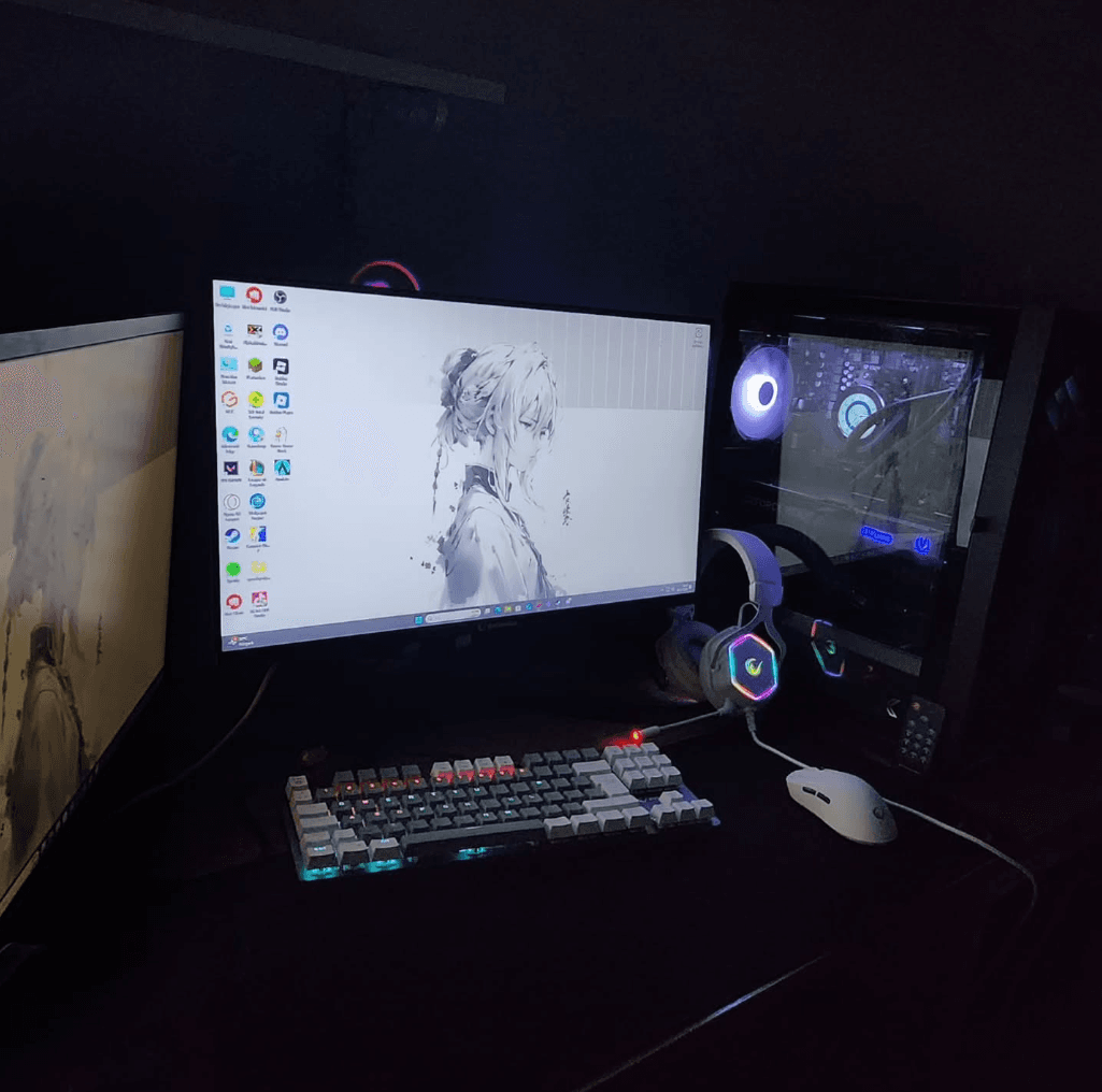 Setup