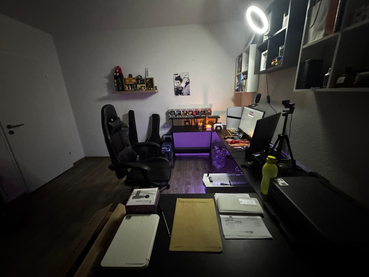 Setup