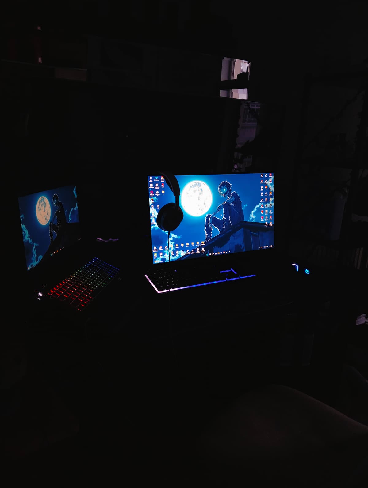 Setup