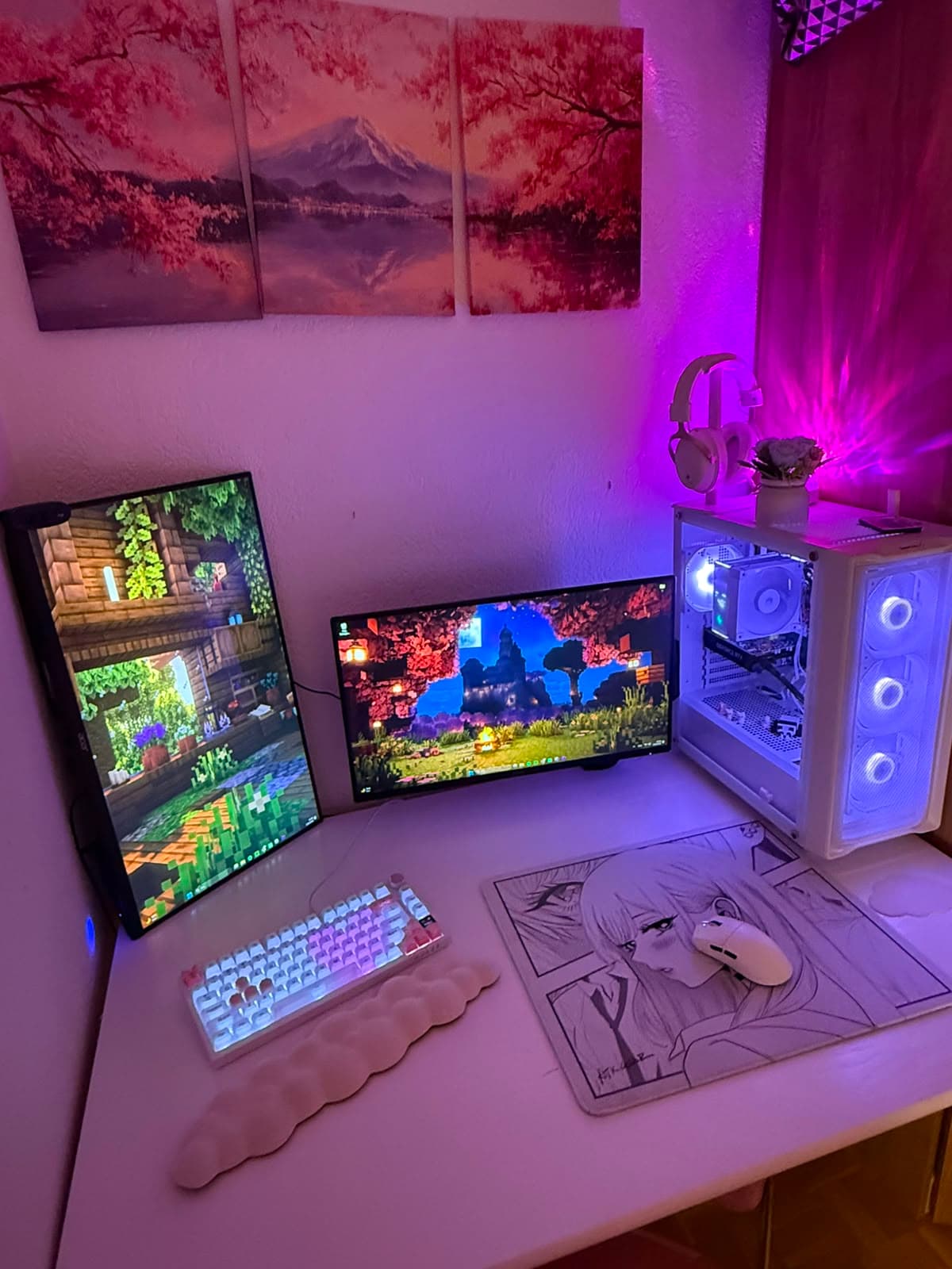 Setup