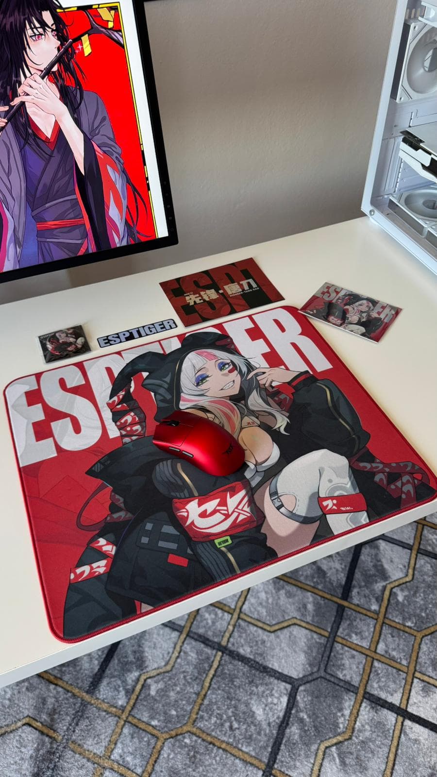 Setup
