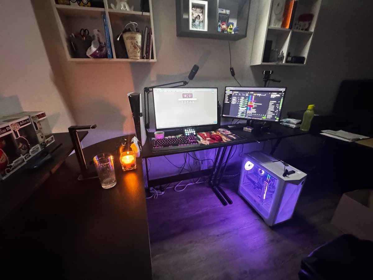 Setup
