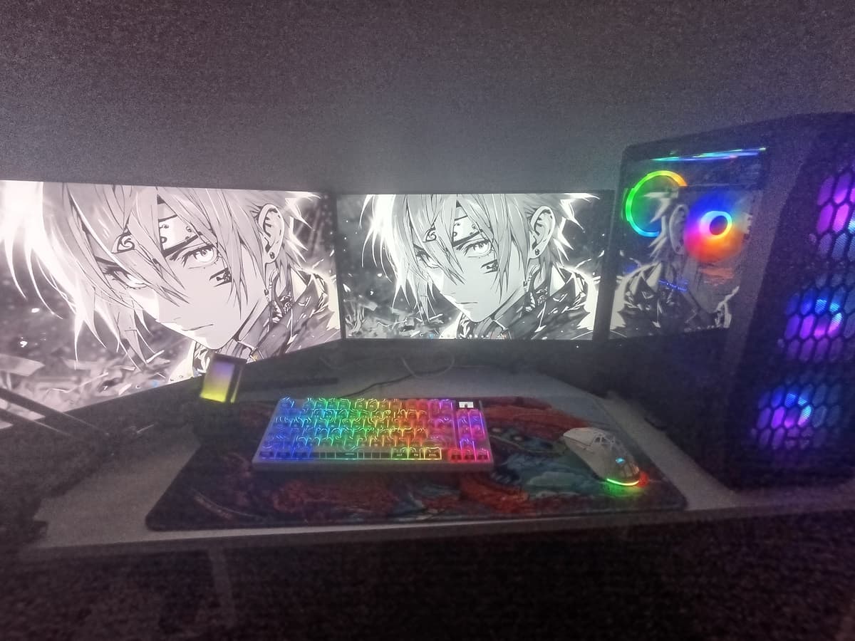 Setup